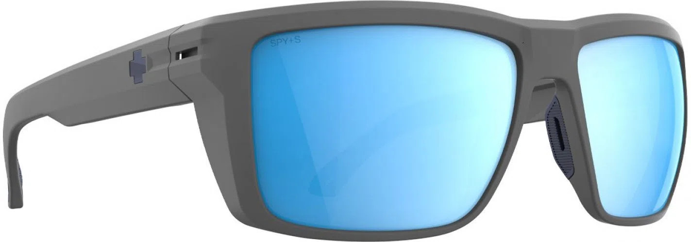 SpyOptic 670000 Sunglasses - Ansi Matte Olive - view 3